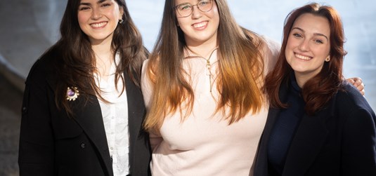 Studentice psihologije pokrenule Tandemiju: Učite strani jezik u paru!